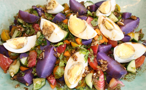 gardeneggsalad