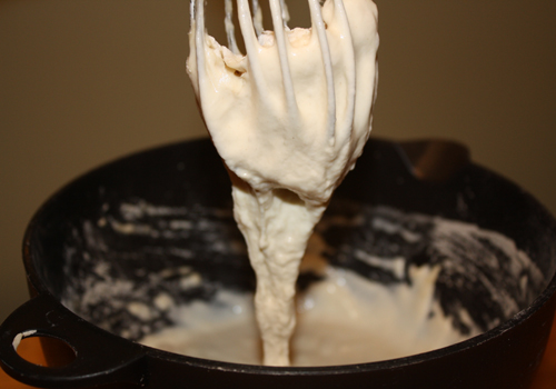 makingpoolish2 makingpoolish2
