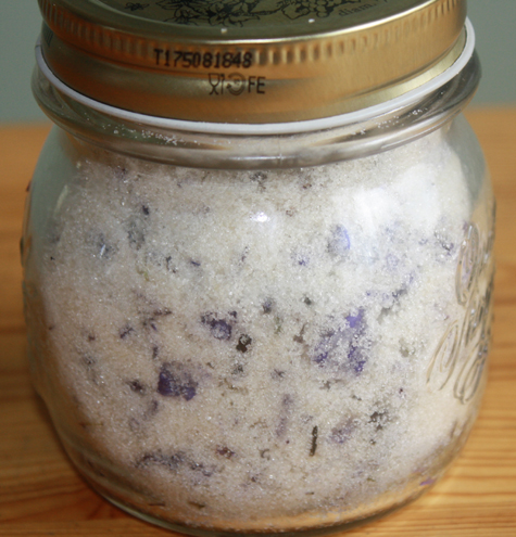 lavendersugar