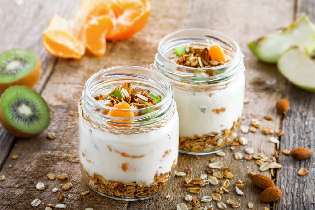 DIY Homemade Yogurt.