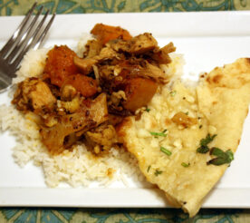 Chicken Xacuti