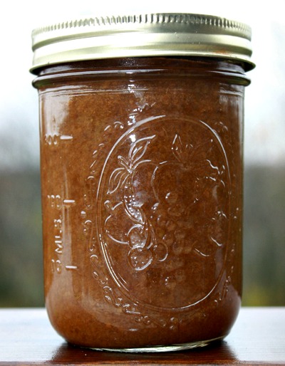 Ginger Pear Butter | Healthy Green Kitchen
