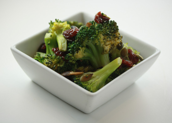 broccolisalad broccolisalad