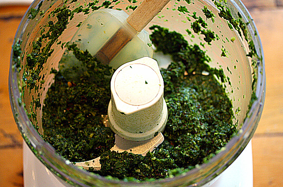 chimichurri after chimichurri after