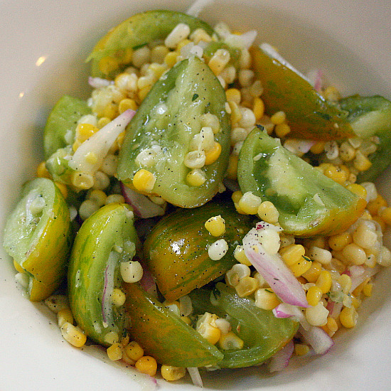 corn tomato salad corn tomato salad