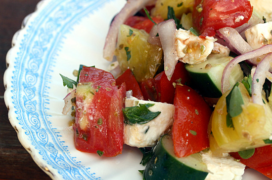 Greek Salad 3