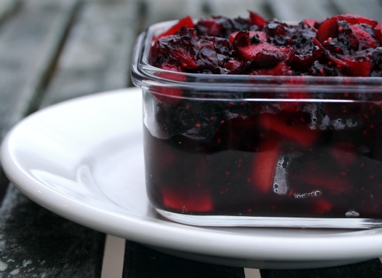 Cranberry Chutney cranberry Chutney