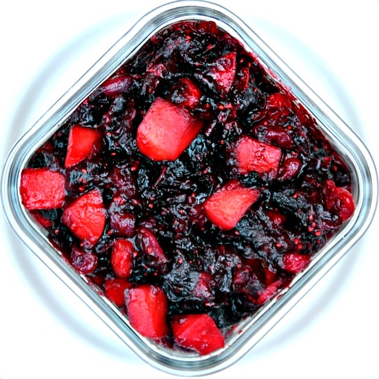 Cranberry Chutney