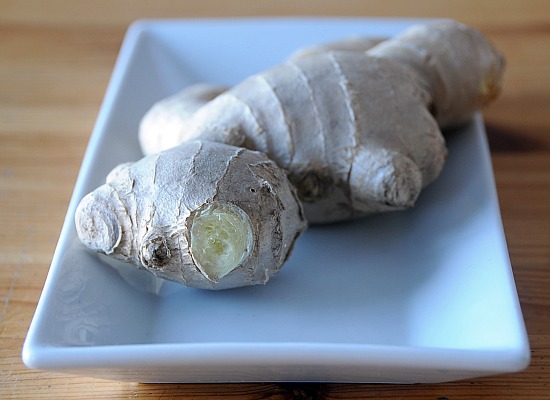 ginger root fresh ginger root
