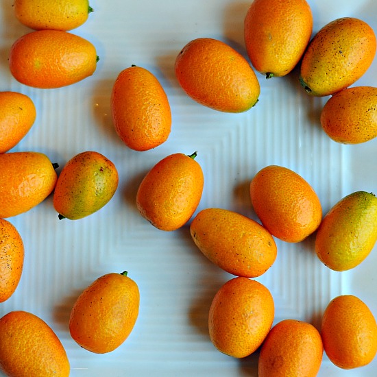 kumquats.