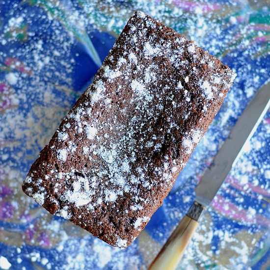 choc cake top gluten free chocolate pound cake