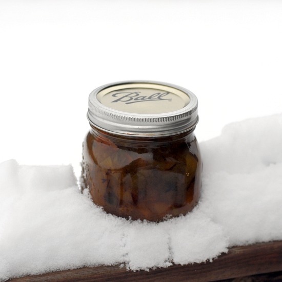 chutney snow