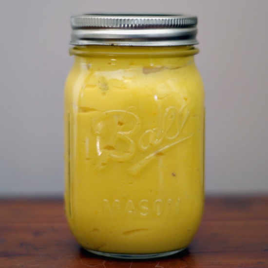 lemon curd