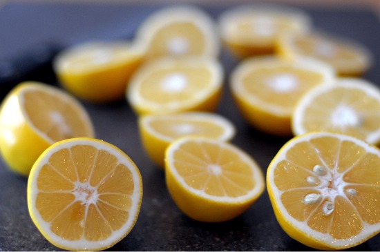 meyer lemons picture
