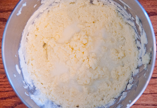 Cultured Butter Making Cultured Butter image