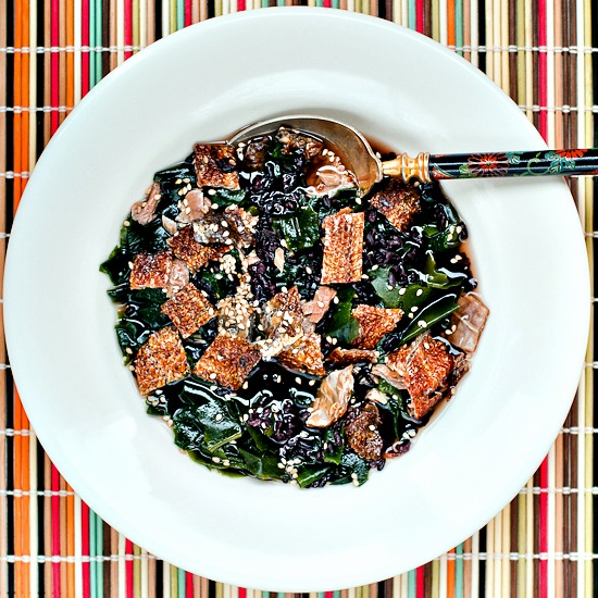 crispy salmon ocha 3