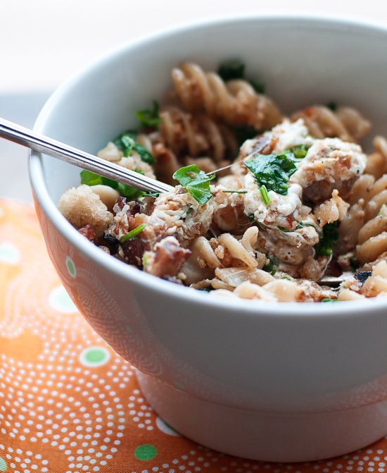 pasta dish