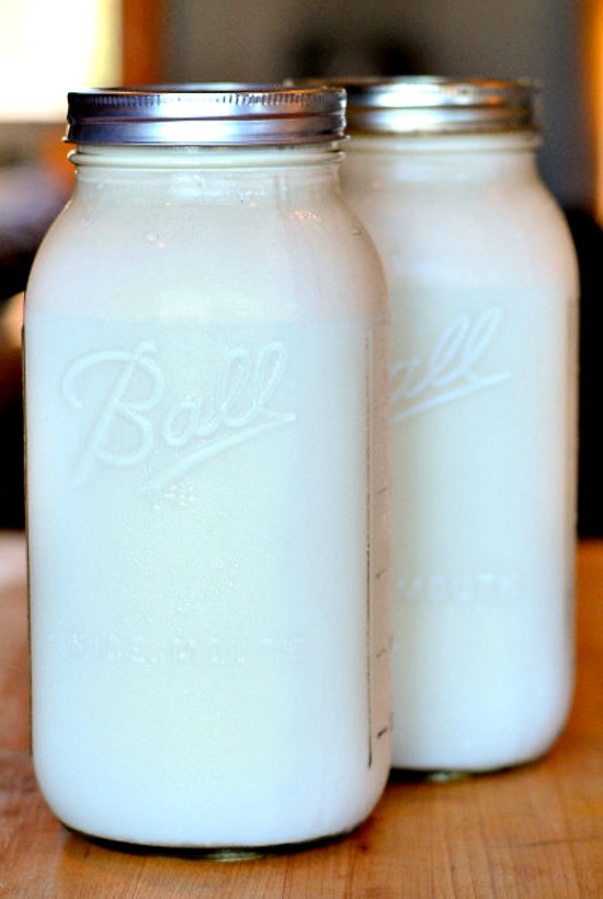 raw milk raw milk