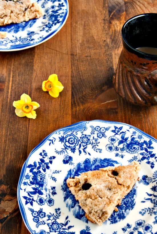 Gluten Free and Vegan Scones photo