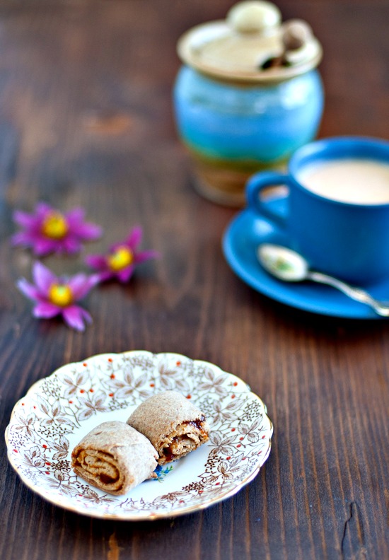 healthy rugelach