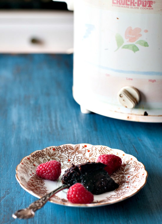 crockpot molten lava cake molten lava cake slow cooker
