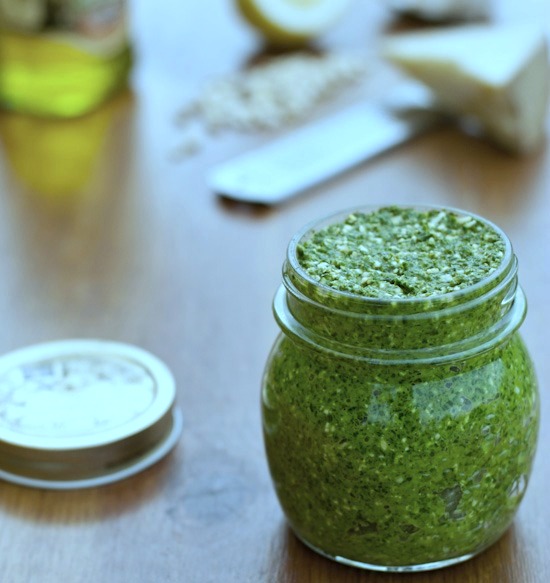 kale pesto 2