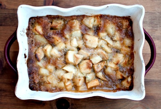 baked apples and pears top rosemary baked apples and pears