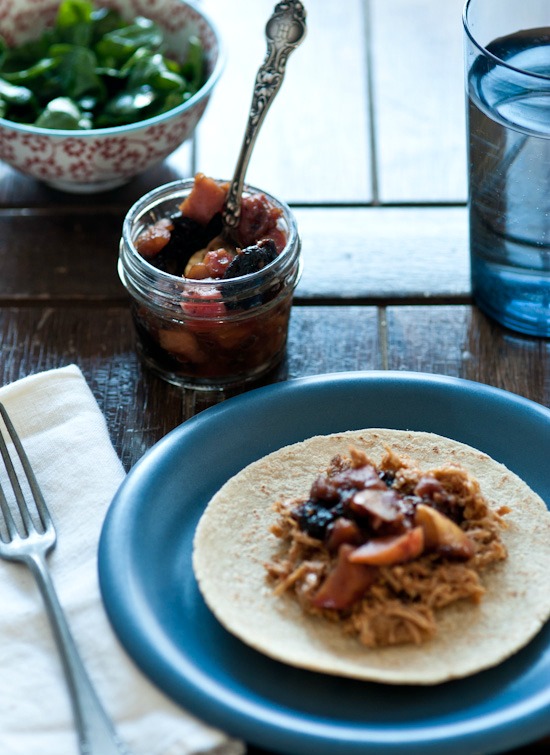 mostarda pork taco 2