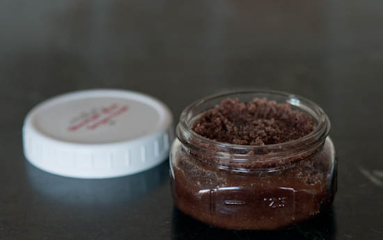 chocolate body scrub chocolate mint body scrub
