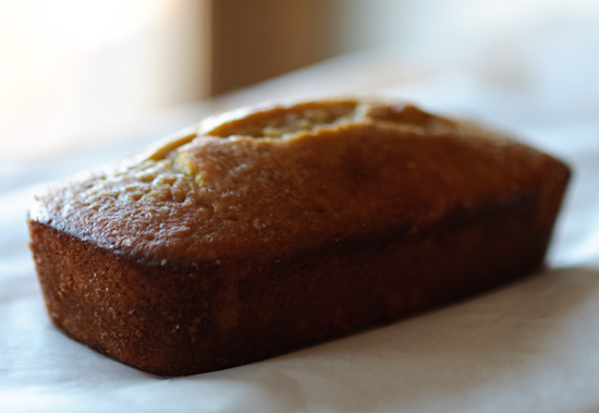olive oil lemon bread