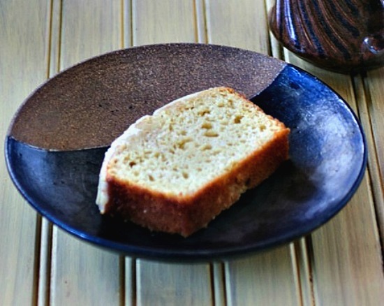 lemon olive oil bread