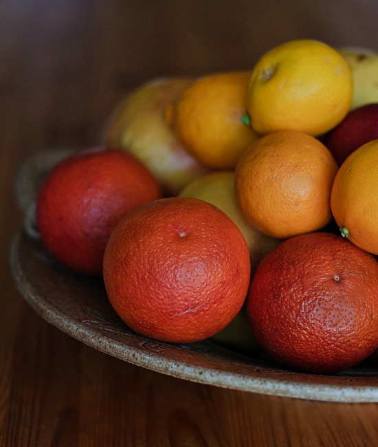 mixed citrus