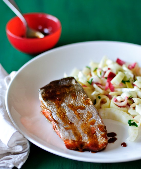 honey soy roasted salmon honey soy marinated salmon