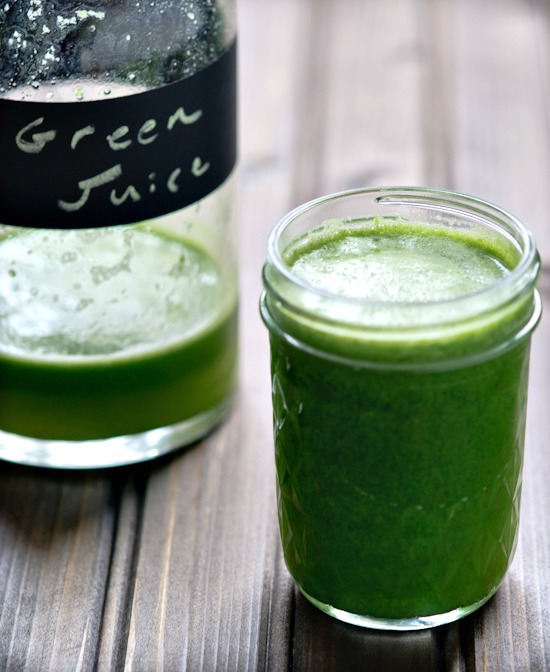 green juice 2