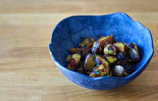 jeera aloo