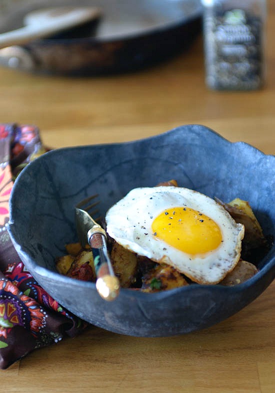 cumin potatoes