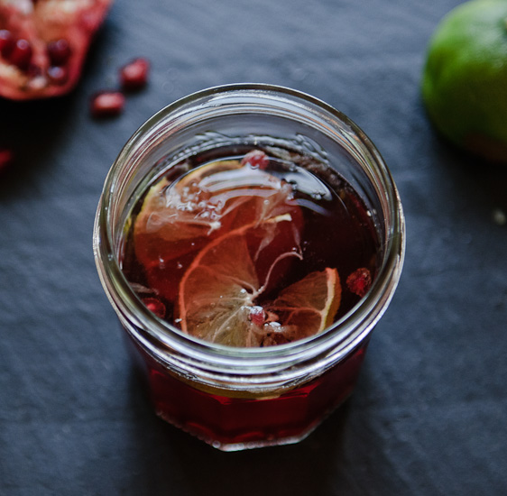 prosecco pomegranate spritzer pomegranate cocktail