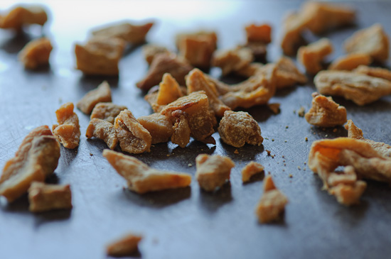 How to render lard from Healthy Green Kitchen