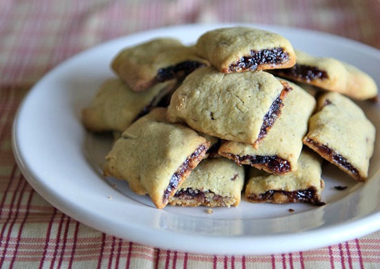 Homemade Fig Bars | Healthy Green Kitchen