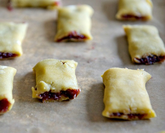 Making Fig Bars | Healthy Green Kitchen