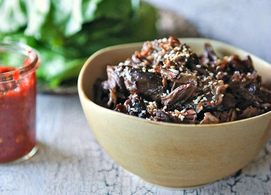 Slow Cooker Asian Short Ribs | Healthy Green Kitchen