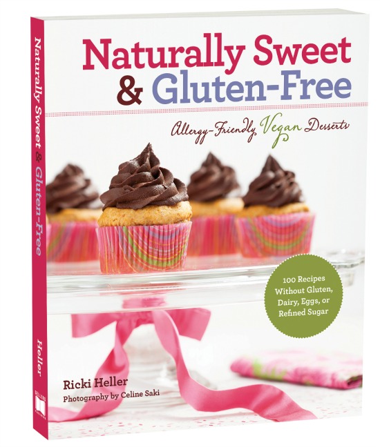 naturally sweet and gluten free