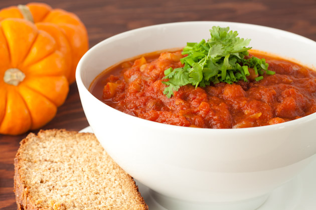 Turkey Chili | Healthful Pursuit