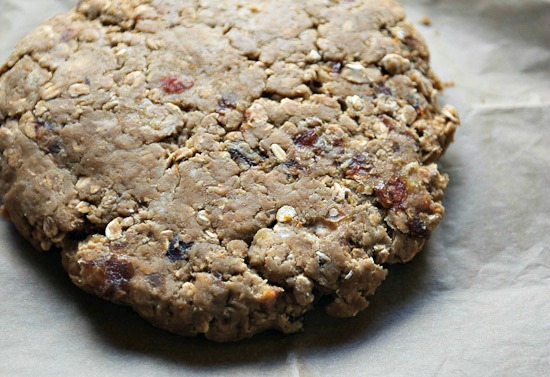 orange date scone recipe | healthy green kitchen