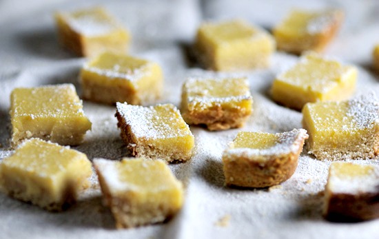 meyer lemon ricotta bars | healthy green kitchen meyer lemon ricotta bars | www.healthygreenkitchen.com