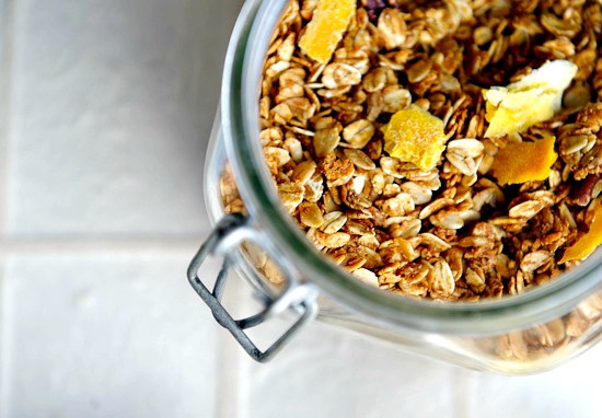 muesli | www.healthygreenkitchen.com