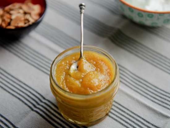 orange cardamom curd | healthy green kitchen