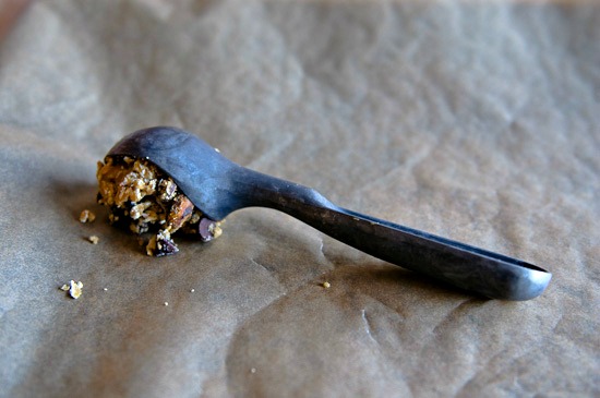 pistachio chocolate chip cookie dough | healthy green kitchen