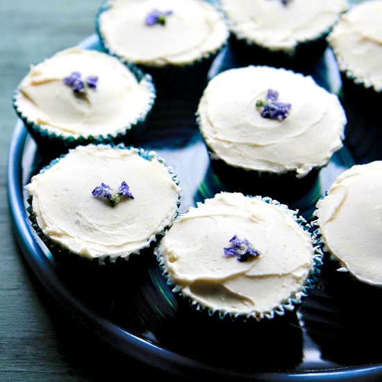 vegan cupcakes | healthy green kitchen