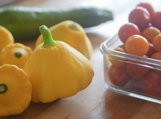 garden veggies | Healthy Green Kitchen